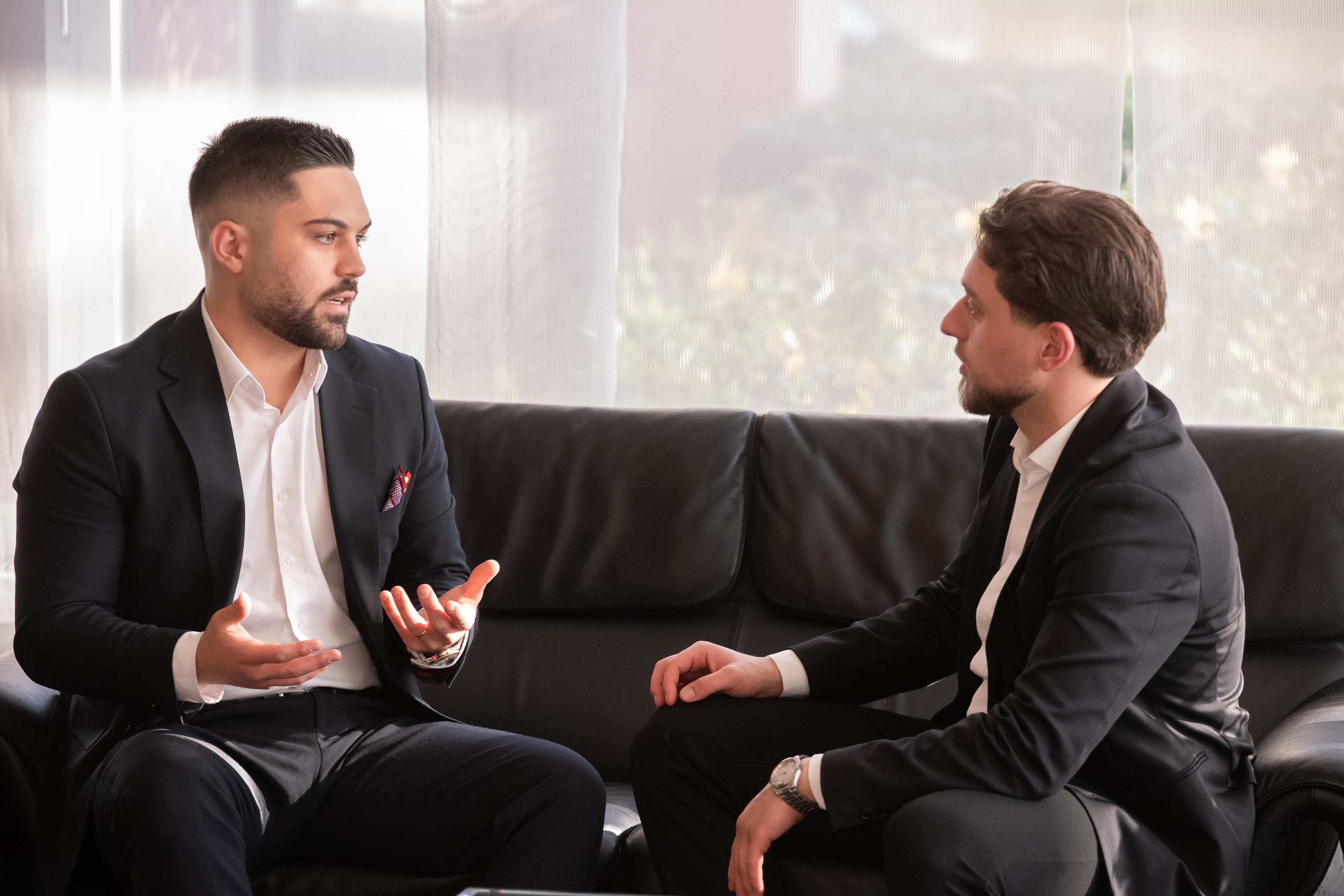 StarterImmo Beratungsgespräch