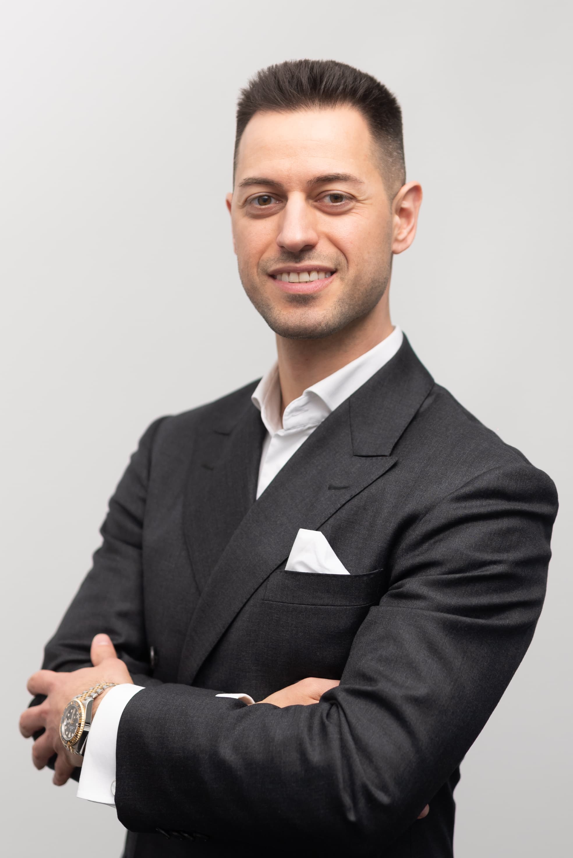 Panagiotis Tsetoulidis