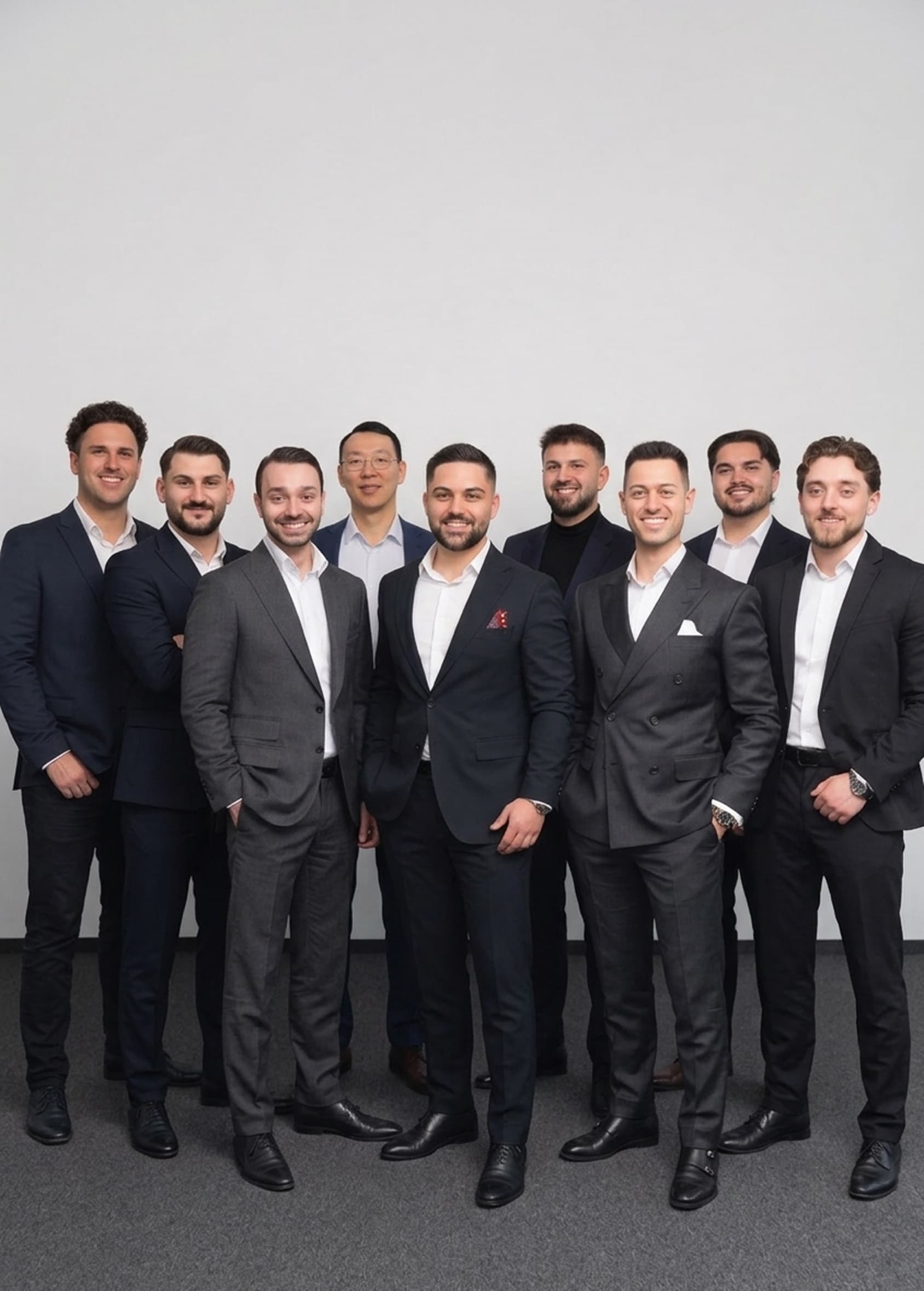 Das StarterImmo Team