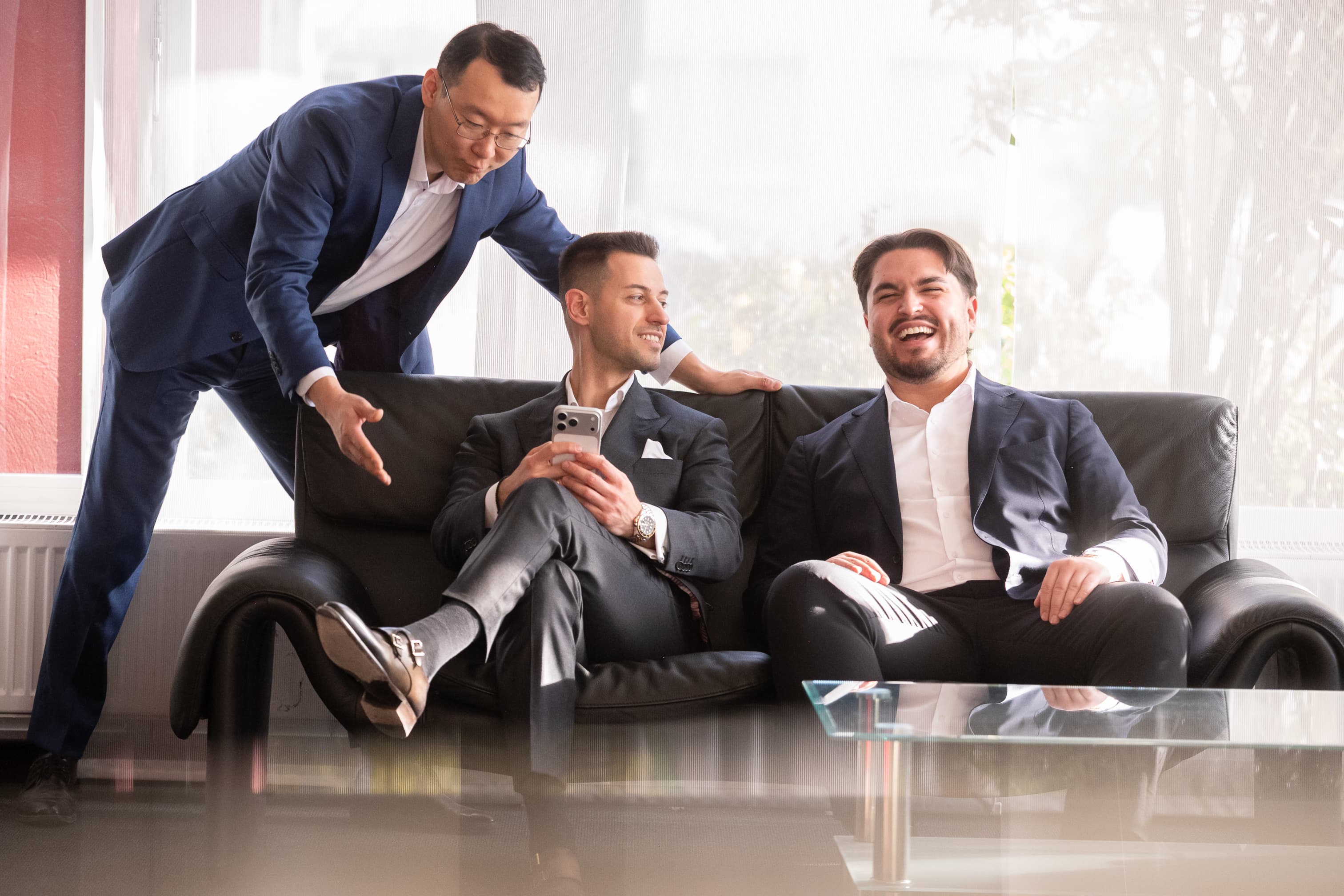 Kaufprozess begleiten