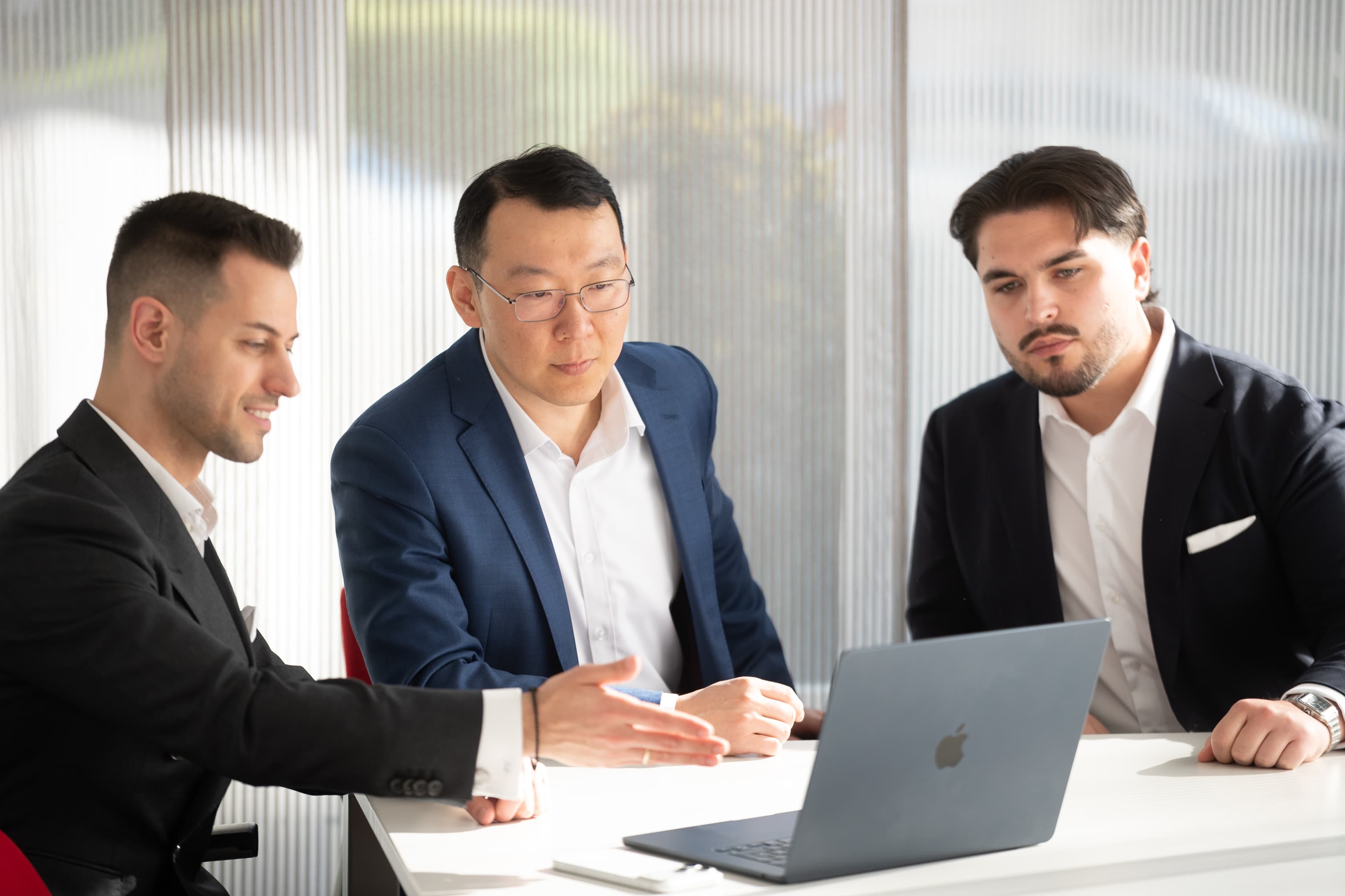 Finanzierung klären